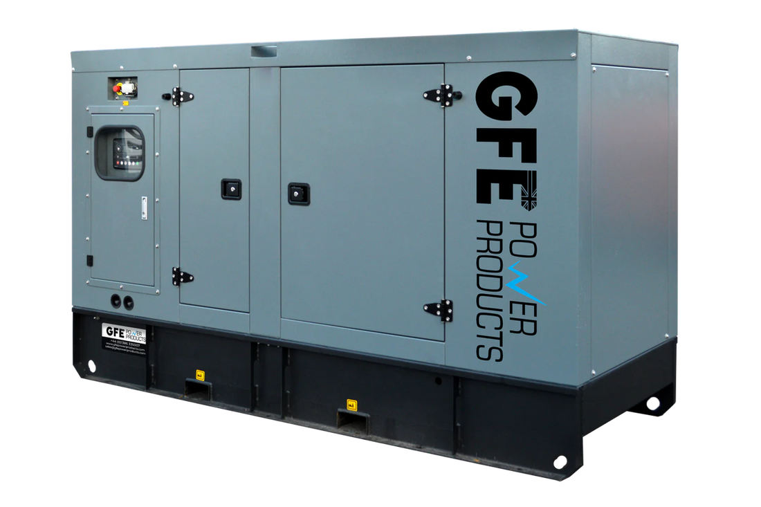 Användningsområden och fördelar med GFE110CSC 110kVA