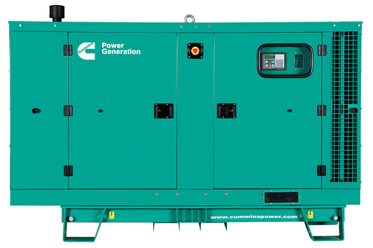 C66D5EQ(S) 66 kVa, 3-fas