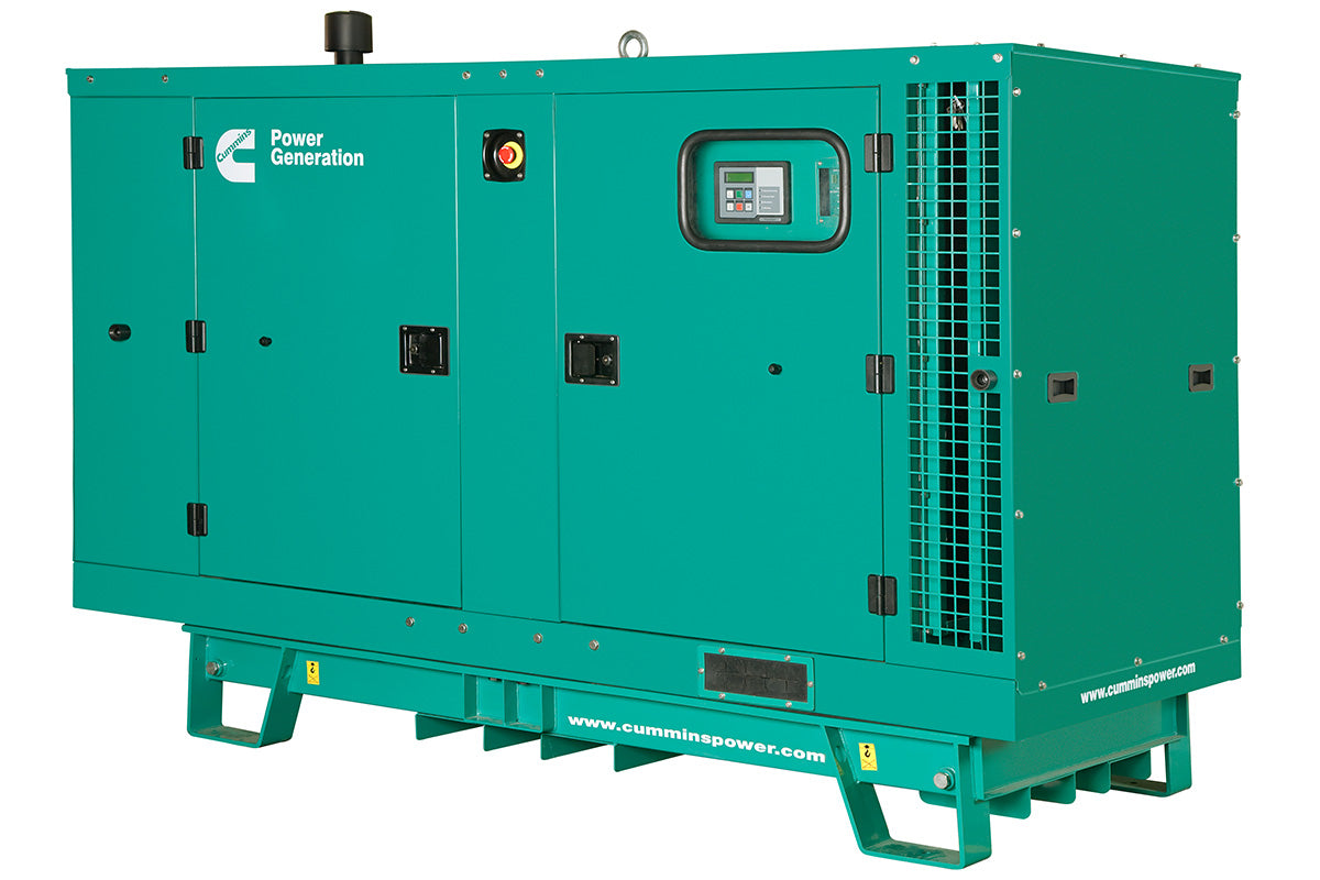 C66D5EQ(S) 66 kVa, 3-fas