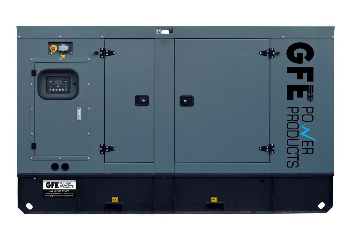 GFE110CSC 110 kVA, 3-fas