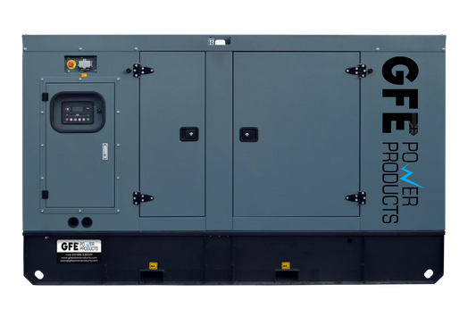 GFE110CSC 110 kVA, 3-fas