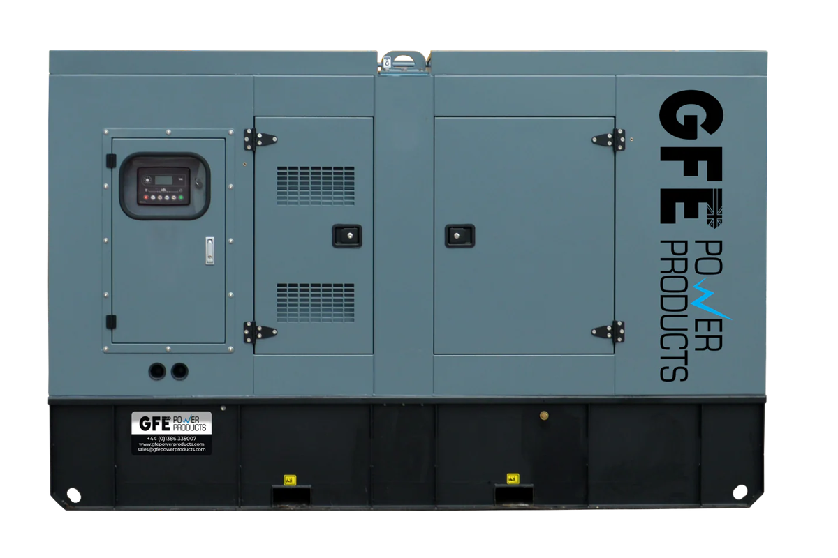 GFE132CSC 132 kVA, 3-fas