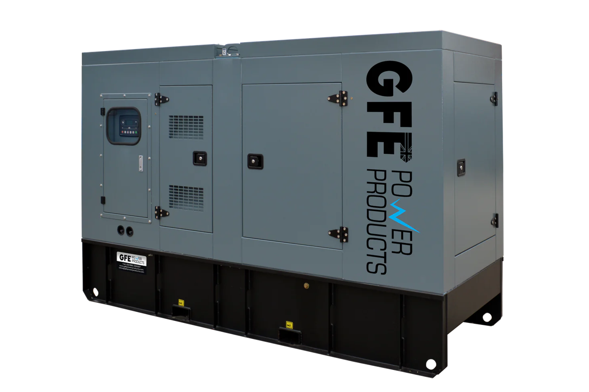 GFE132CSC 132 kVA, 3-fas