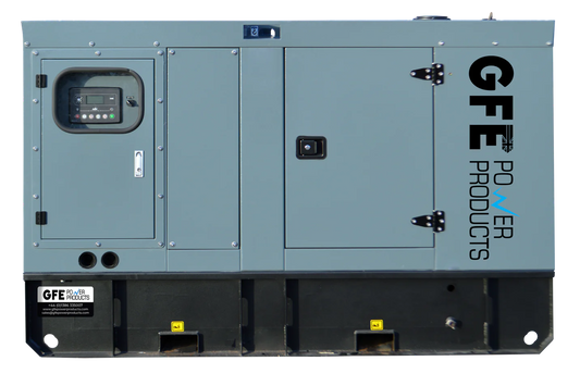 GFE18CSC-1 18 kVA, 1-fas