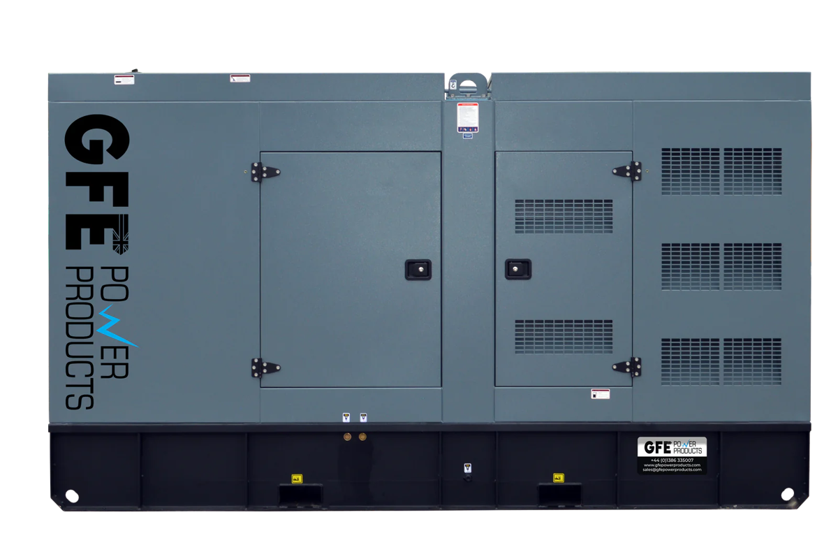 GFE265CSC 265 kVA, 3-fas