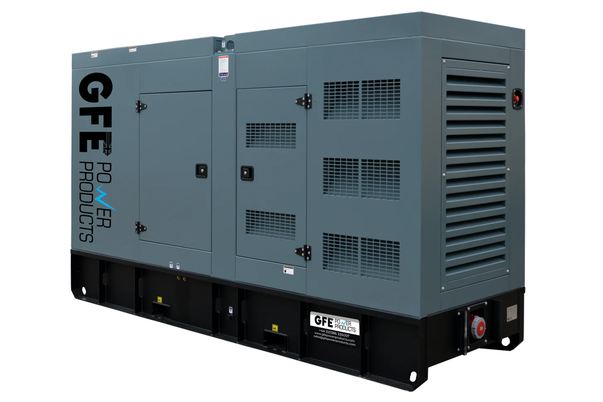 GFE265CSC 265 kVA, 3-fas