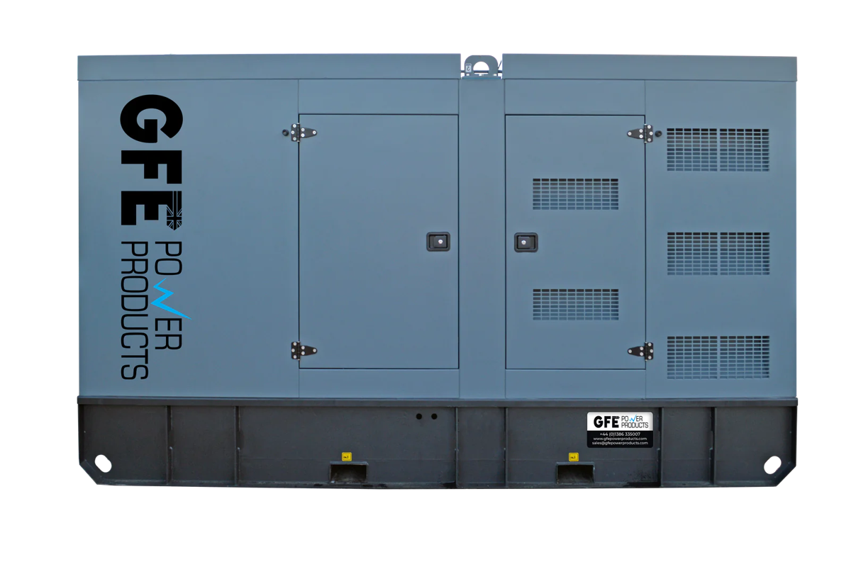 GFE350CSC 350 kVA, 3-fas