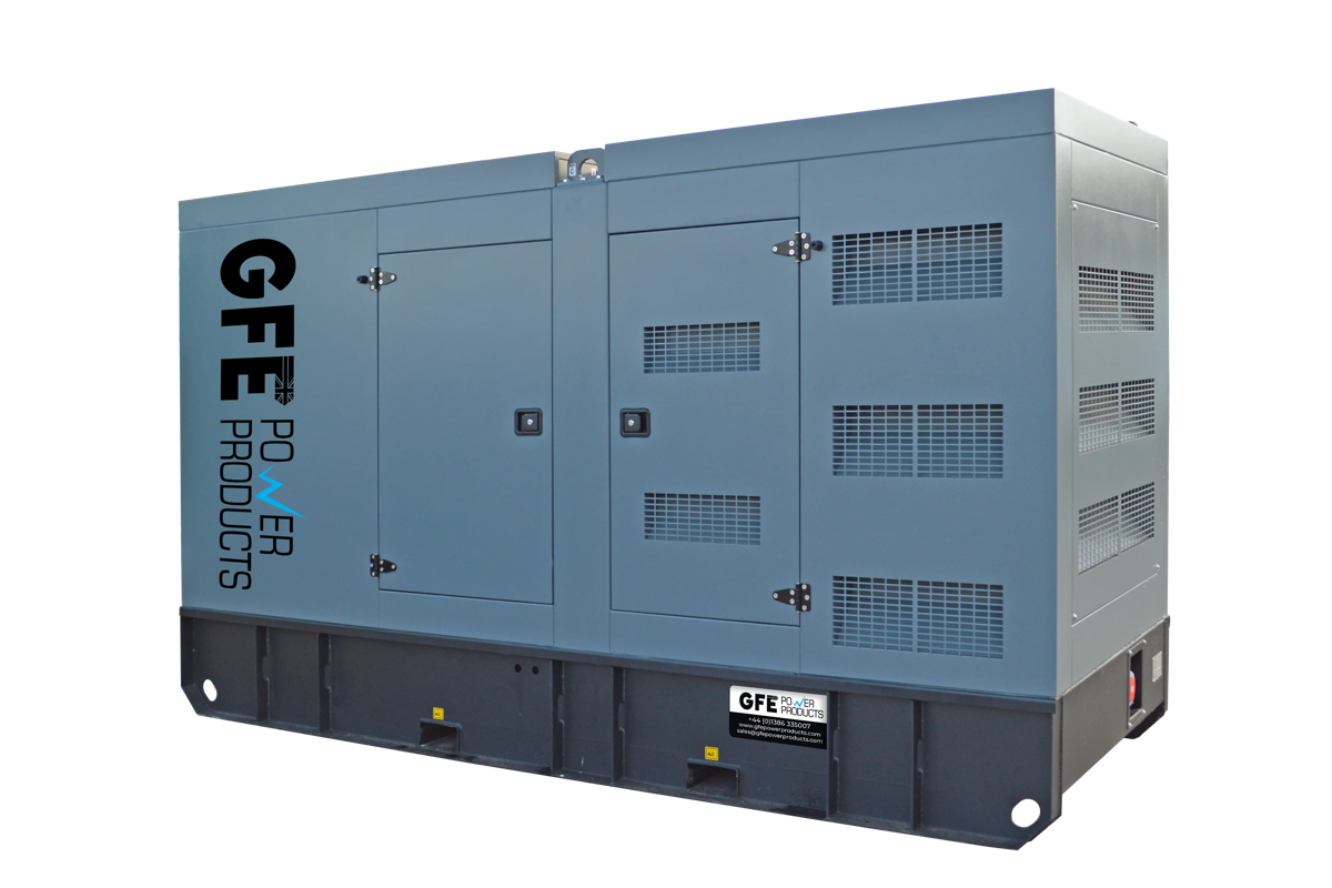 GFE350CSC 350 kVA, 3-fas