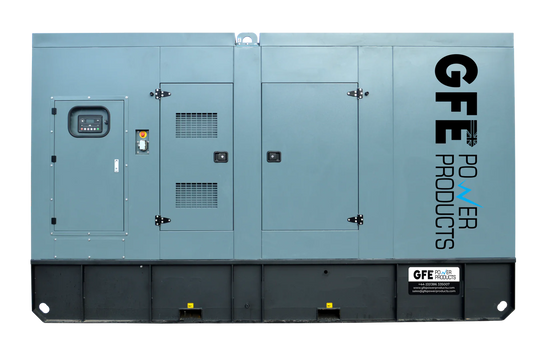 GFE550CSC 550 kVA, 3-fas