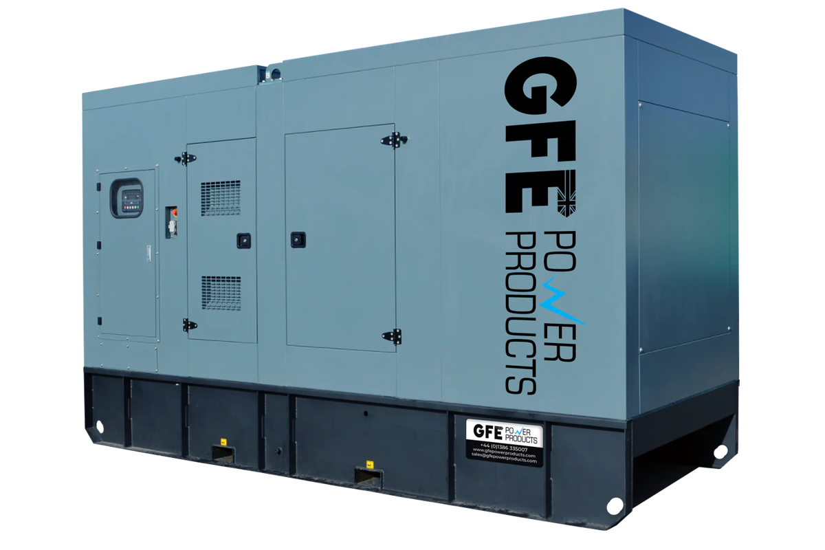 GFE715CSC 715 kVA, 3-fas