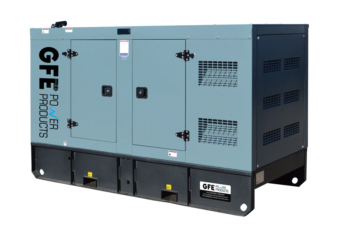 GFE88CSC 88 kVA, 3-fas