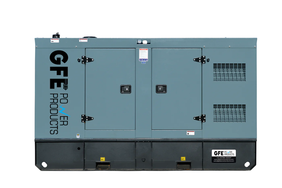 GFE88CSC 88 kVA, 3-fas