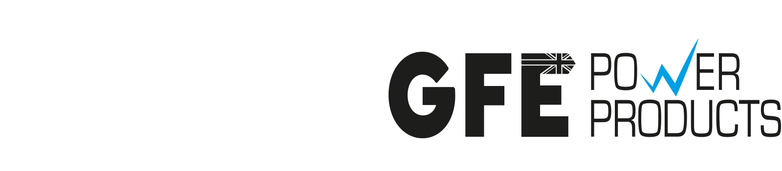 GFE varumärkeslogotyp
