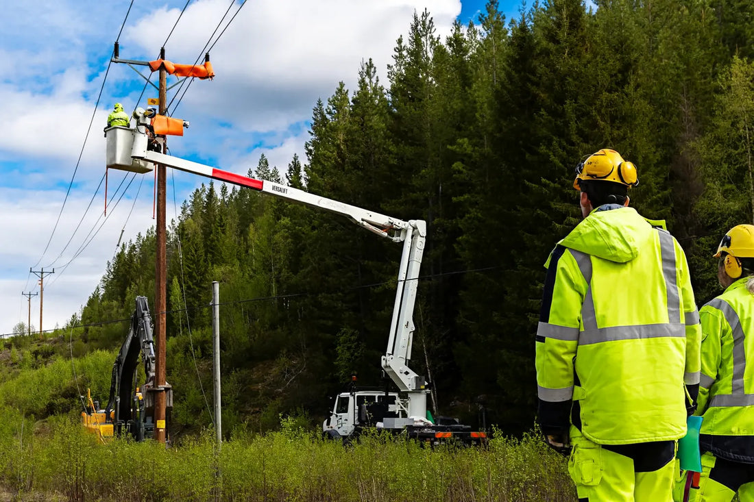 Fler elnätsstörningar väntas – därför bör du investera i reservkraft nu