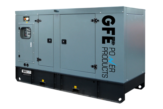 Användningsområden och fördelar med GFE110CSC 110kVA