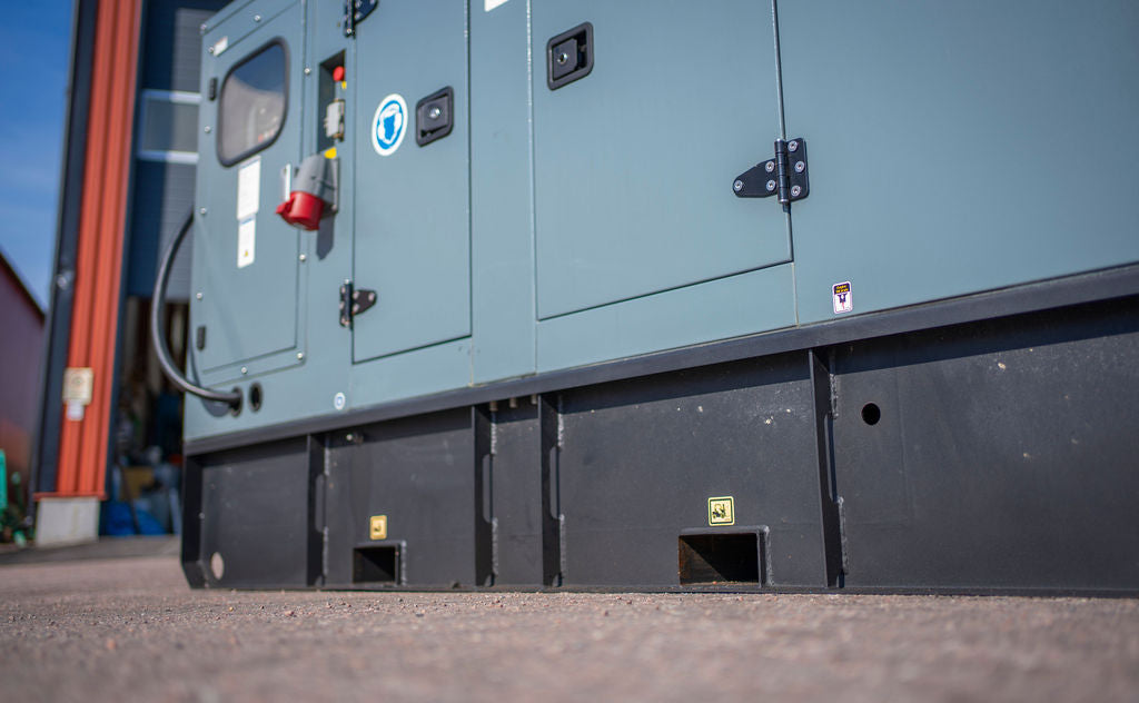 Dieselgenerator från SMIM