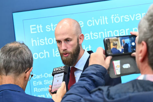 Regeringens nya beredskapspaket – ökar kraven på företagens elberedskap