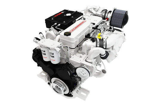 Dieselmotorn – en del av framtiden