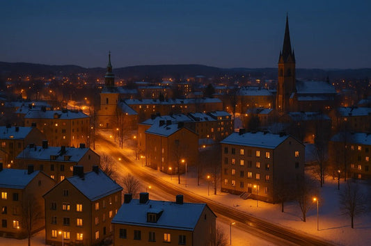Risk för elbrist i vinter – Sverige står utan elreserv