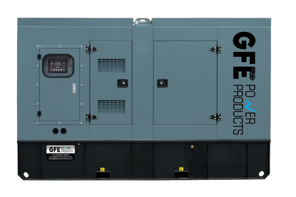 GFE132CSC 132 kVA, 3-fas