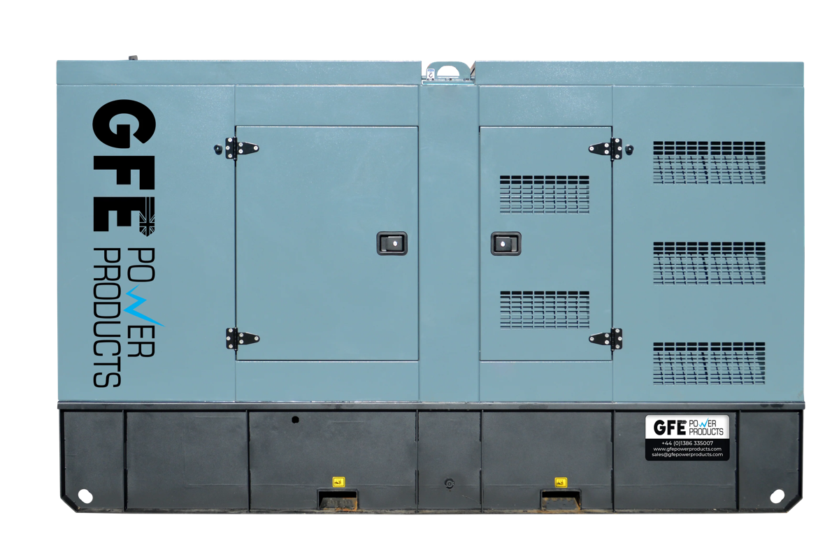 GFE165CSC 165 kVA, 3-fas