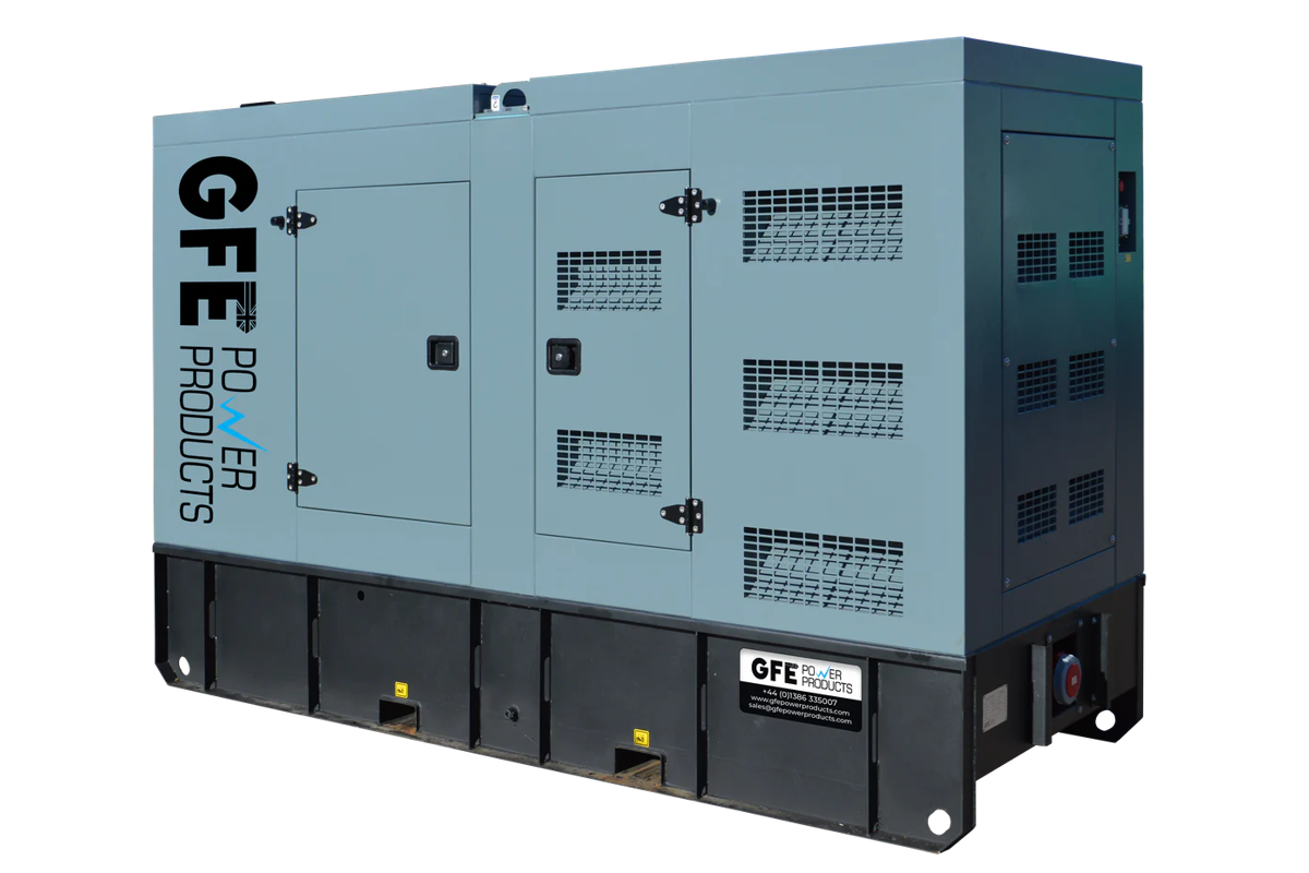 GFE165CSC 165 kVA, 3-fas