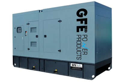GFE650CSC  kVA, 3-fas